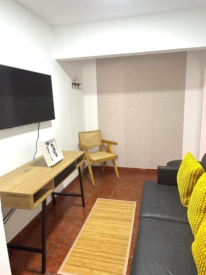 Appartement Edificio Altavista à Arrecife  Extérieur photo